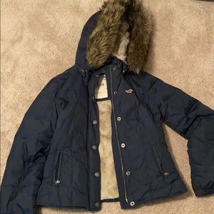 Hollister Winter Jacket